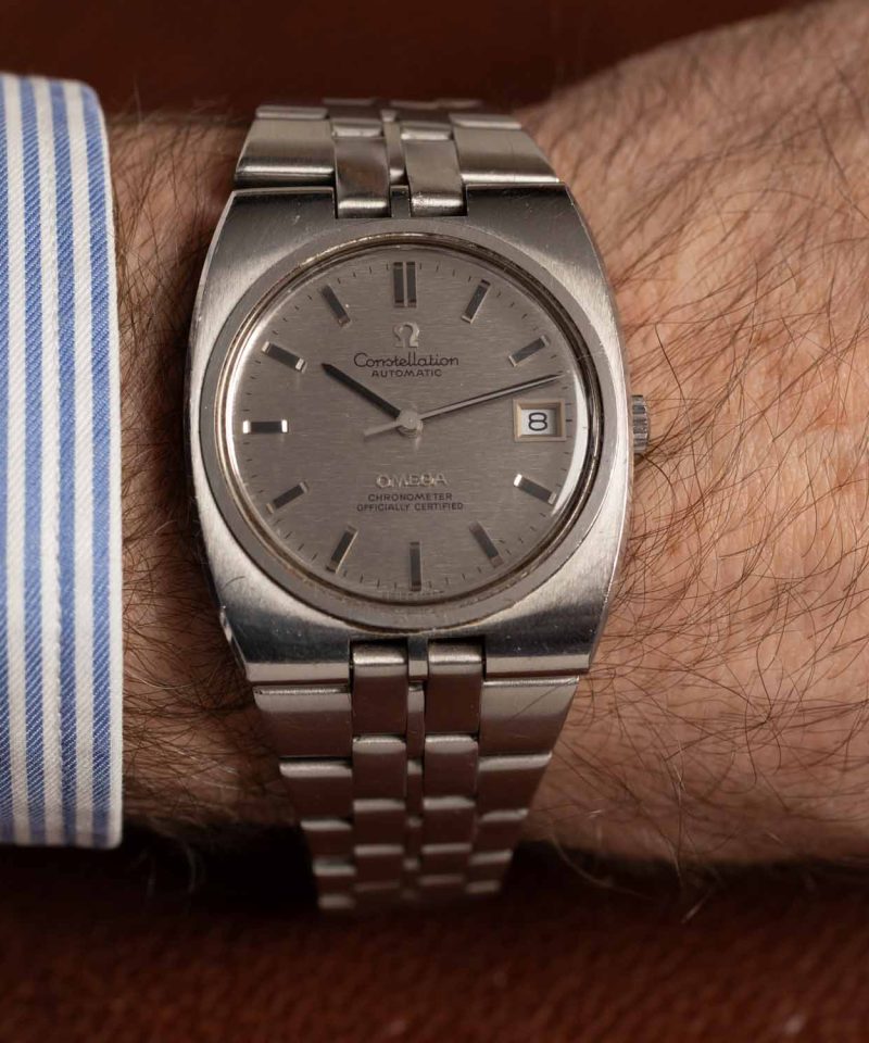 1970 Omega Constellation