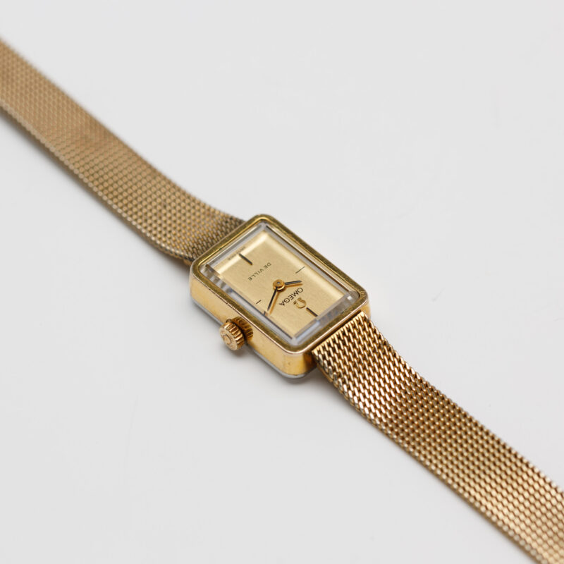 1970s Omega de Ville - Image 8