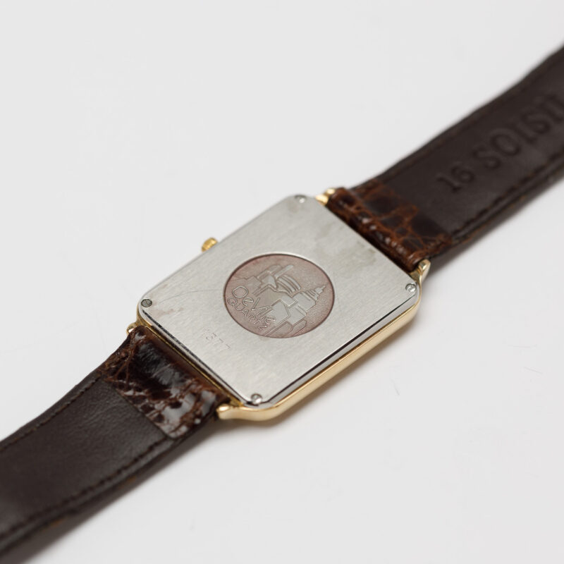 1980s Omega de Ville - Image 6