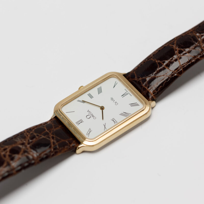 1980s Omega de Ville - Image 9