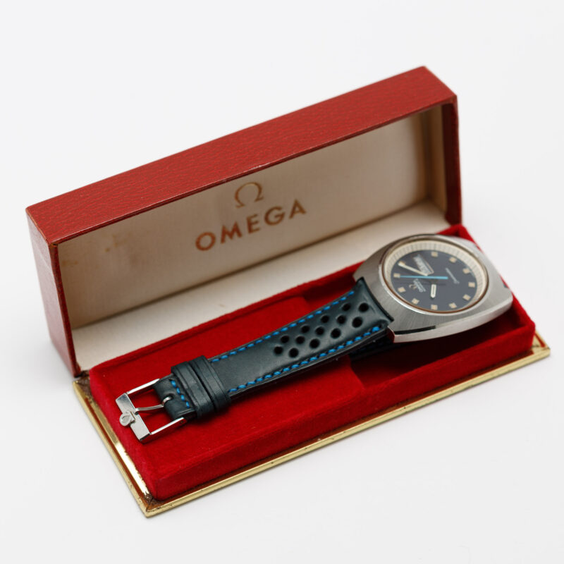 1970 Omega Seamaster - Image 6