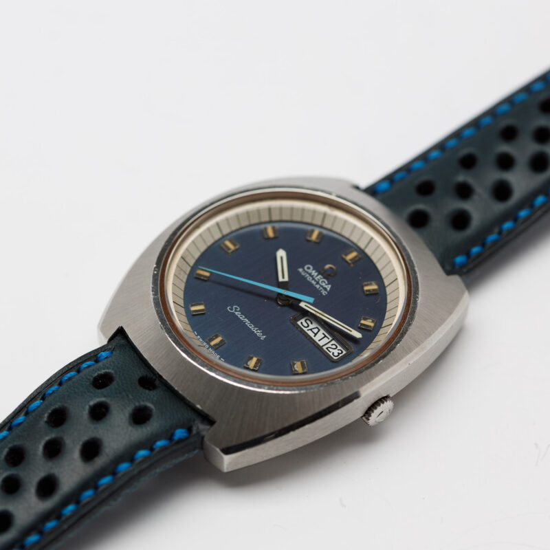 1970 Omega Seamaster - Image 12