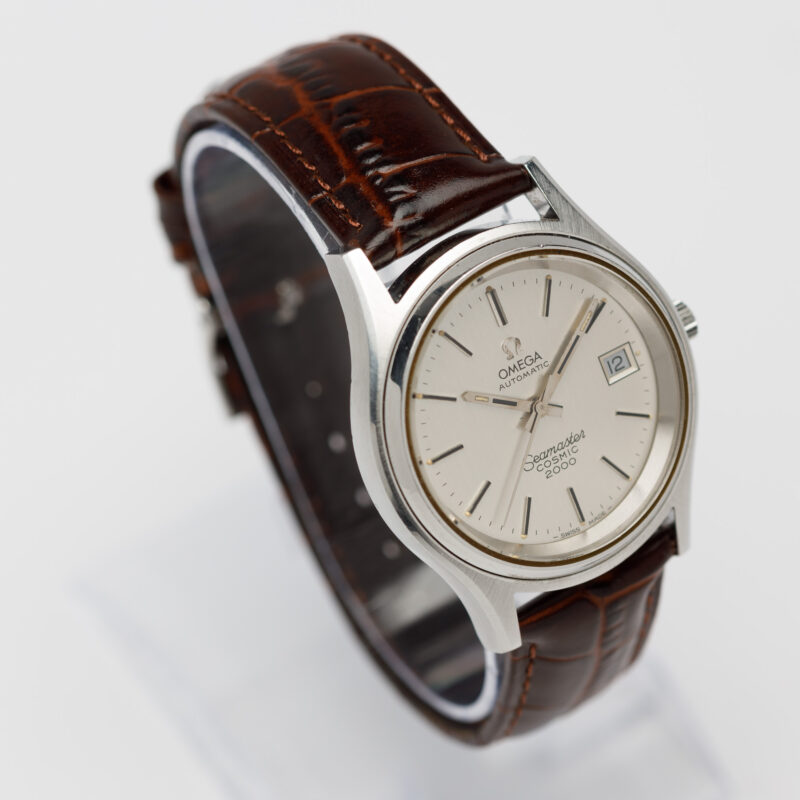 1973 Omega Seamaster Cosmic 2000 - Image 3