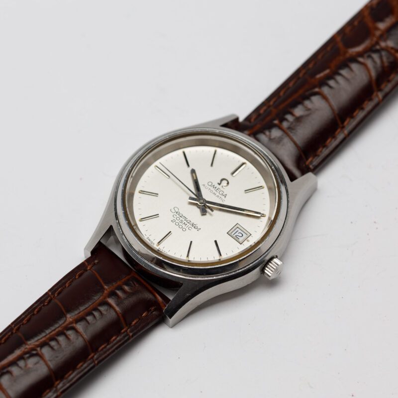 1973 Omega Seamaster Cosmic 2000 - Image 9