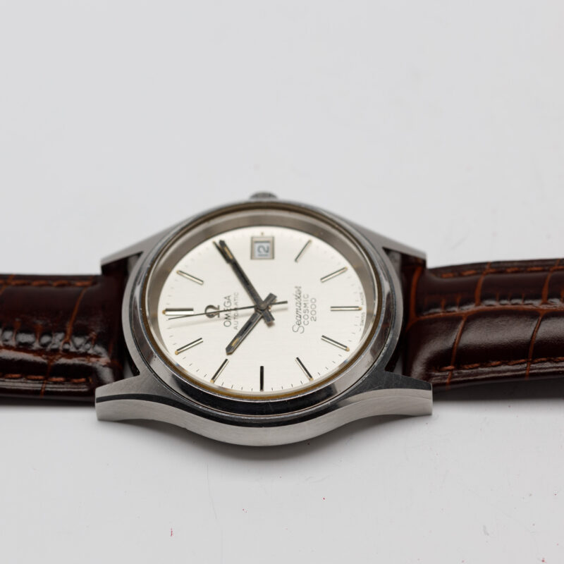 1973 Omega Seamaster Cosmic 2000 - Image 11