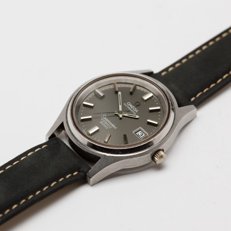 1971 Omega Seamaster Cosmic 2000 - Image 10