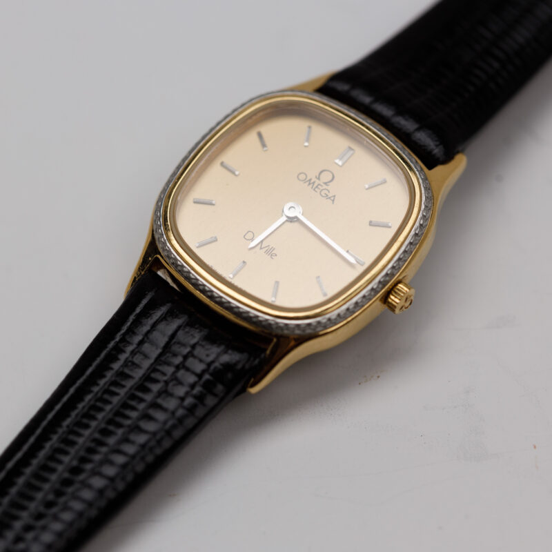 1980s Omega de Ville - Image 6