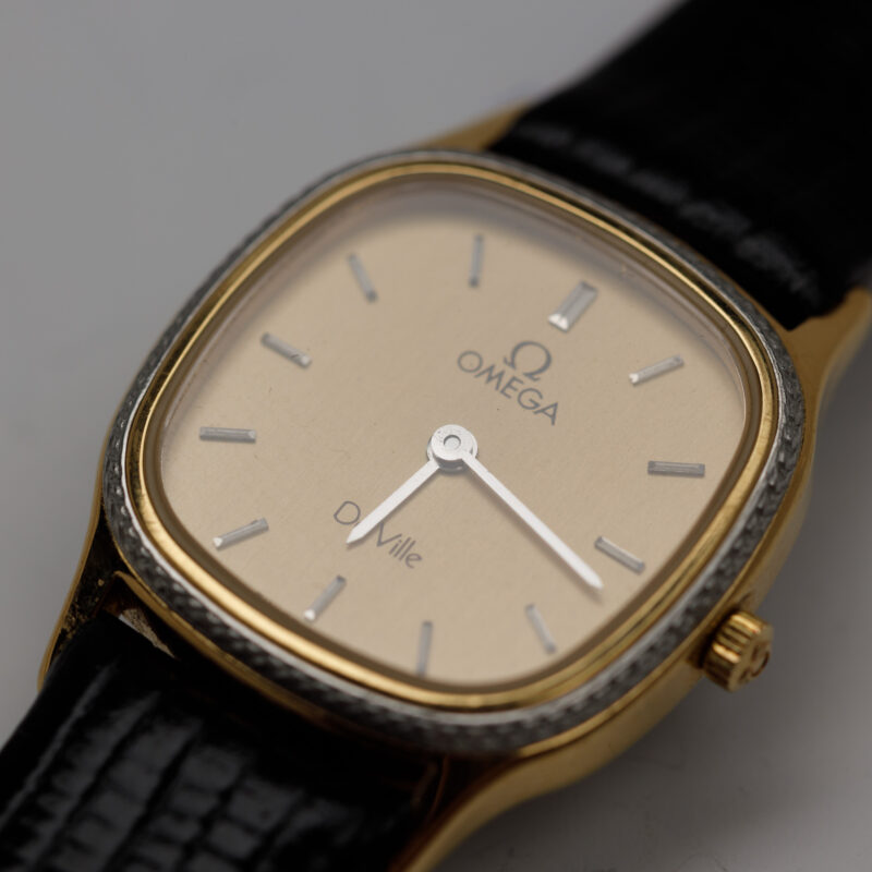 1980s Omega de Ville - Image 5