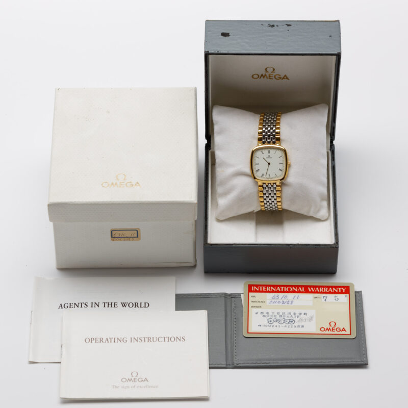 1989 Omega de Ville - Image 7