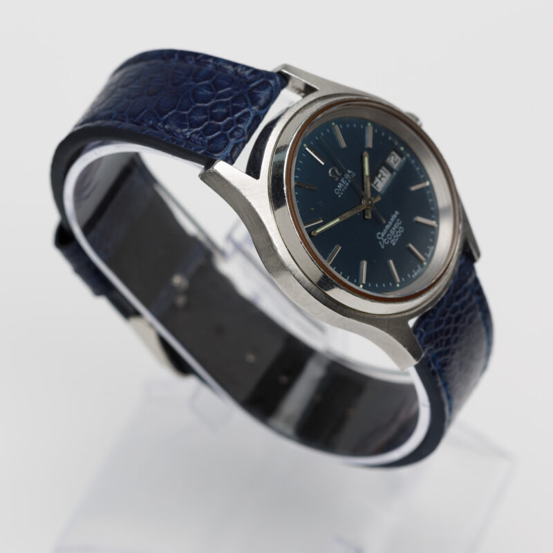 1972 Omega Seamaster Cosmic 2000 - Image 3