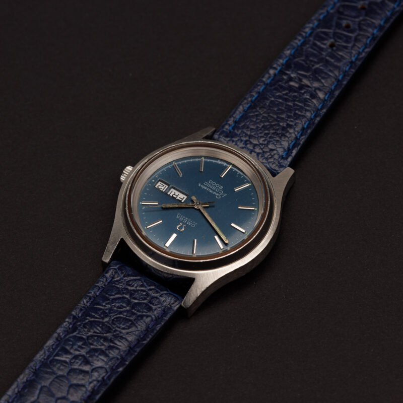 1972 Omega Seamaster Cosmic 2000 - Image 8