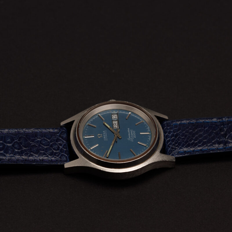 1972 Omega Seamaster Cosmic 2000 - Image 9