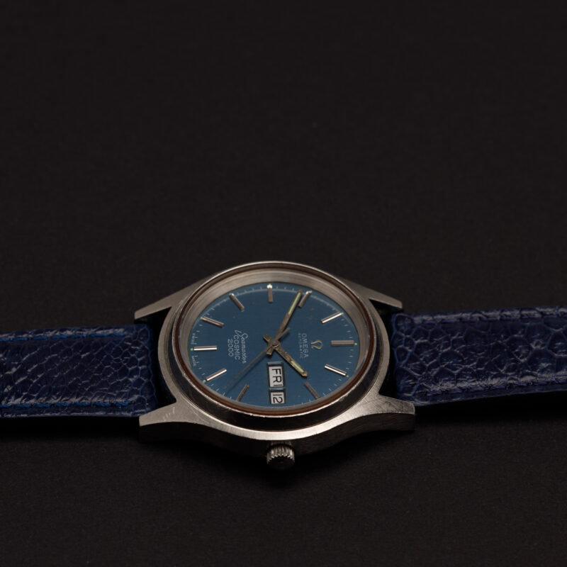 1972 Omega Seamaster Cosmic 2000 - Image 10