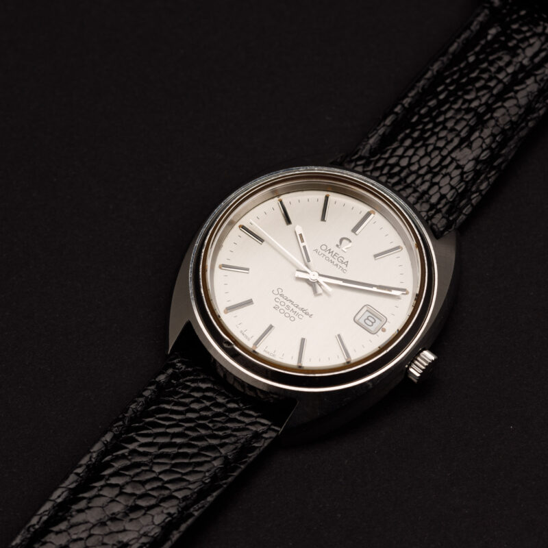 1971 Omega Seamaster Cosmic 2000 - Image 6