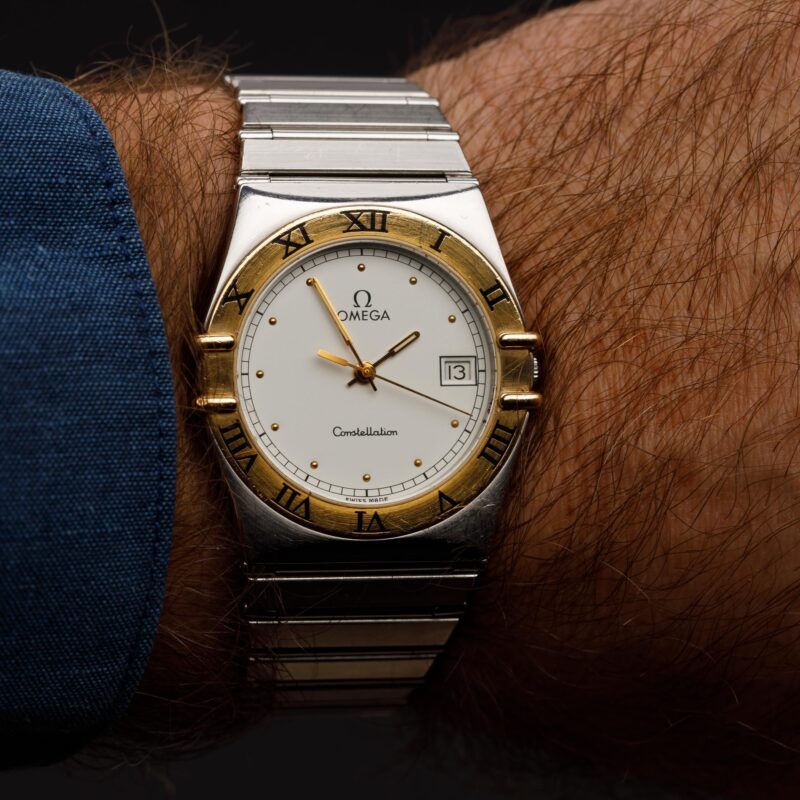 80s Omega Constellation - Image 10