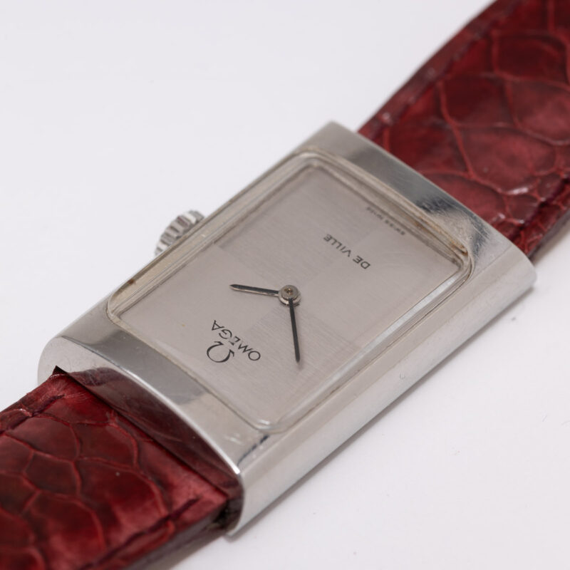 1970s Omega de Ville - Image 6