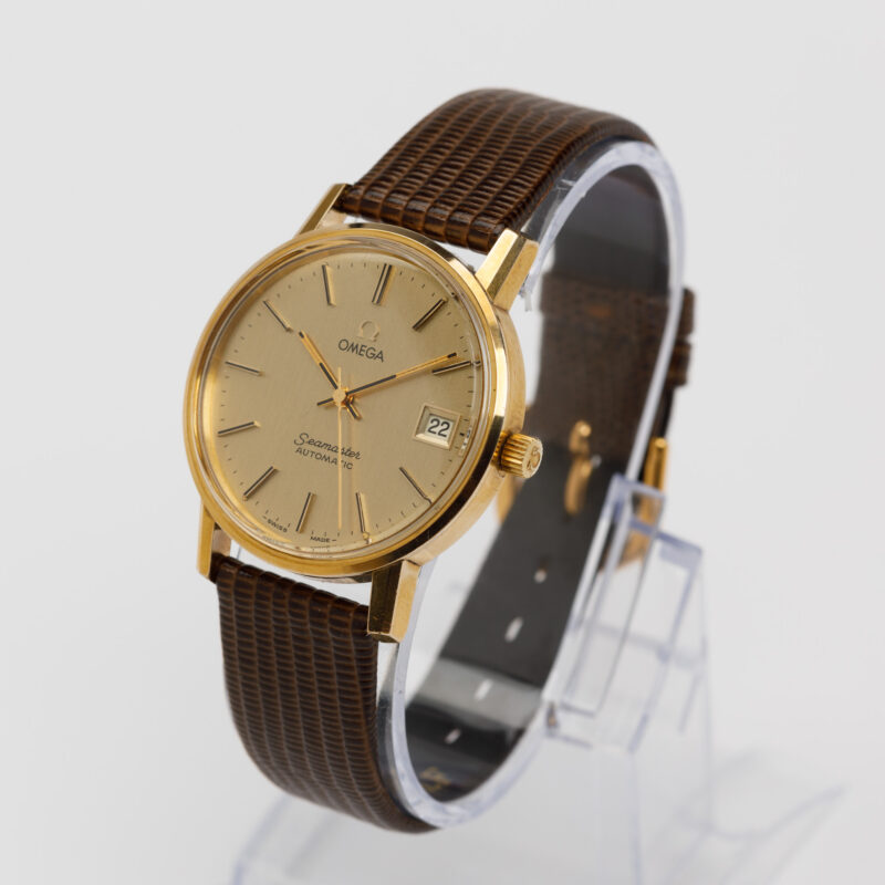 1977 Omega Seamaster - Image 3