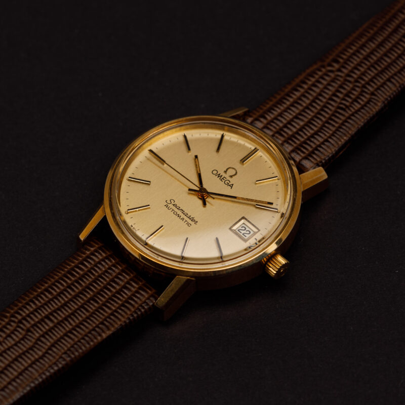 1977 Omega Seamaster - Image 4