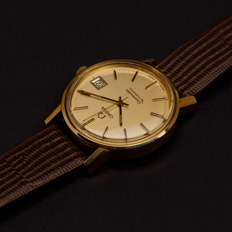 1977 Omega Seamaster - Image 5