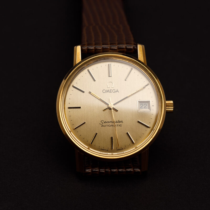 1977 Omega Seamaster - Image 8