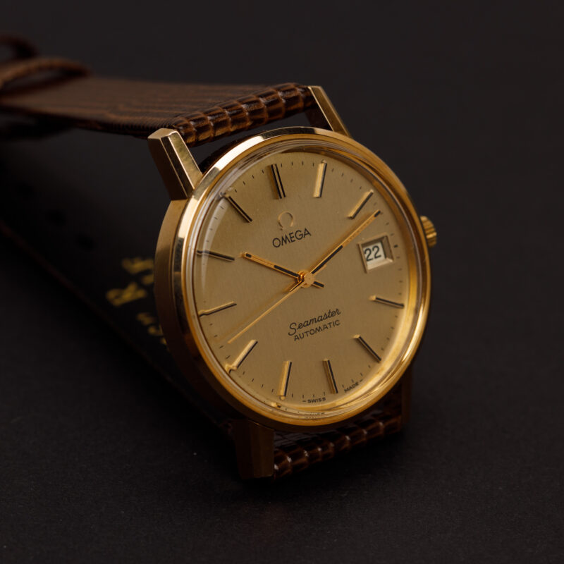 1977 Omega Seamaster - Image 9