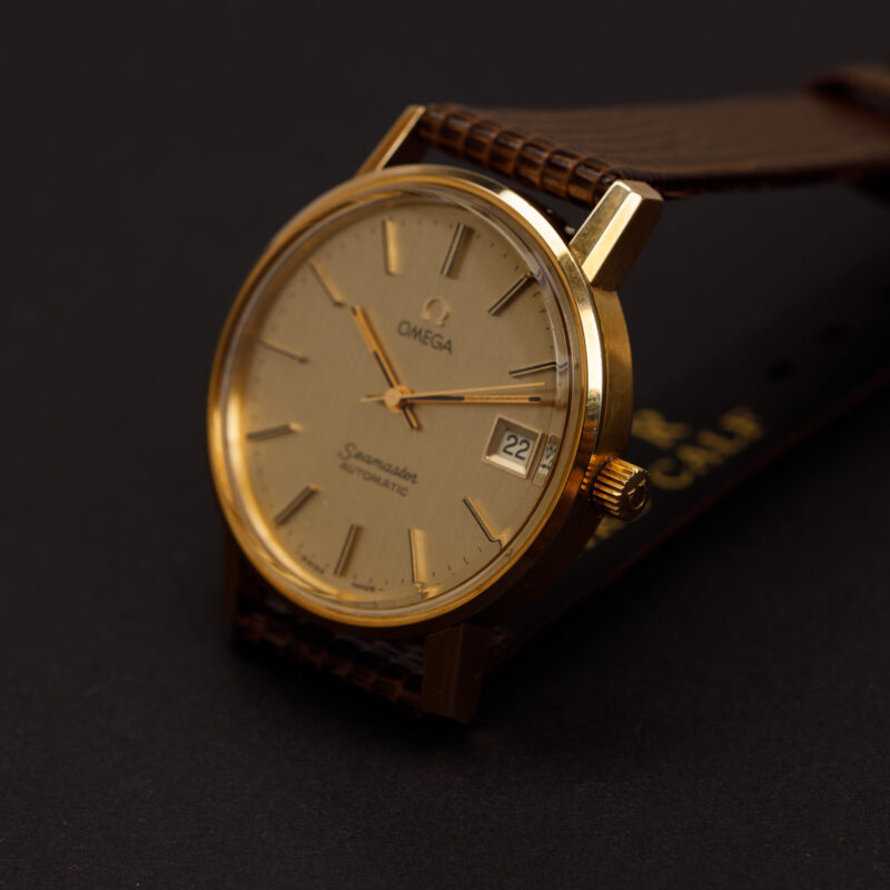 1977 Omega Seamaster - Image 10