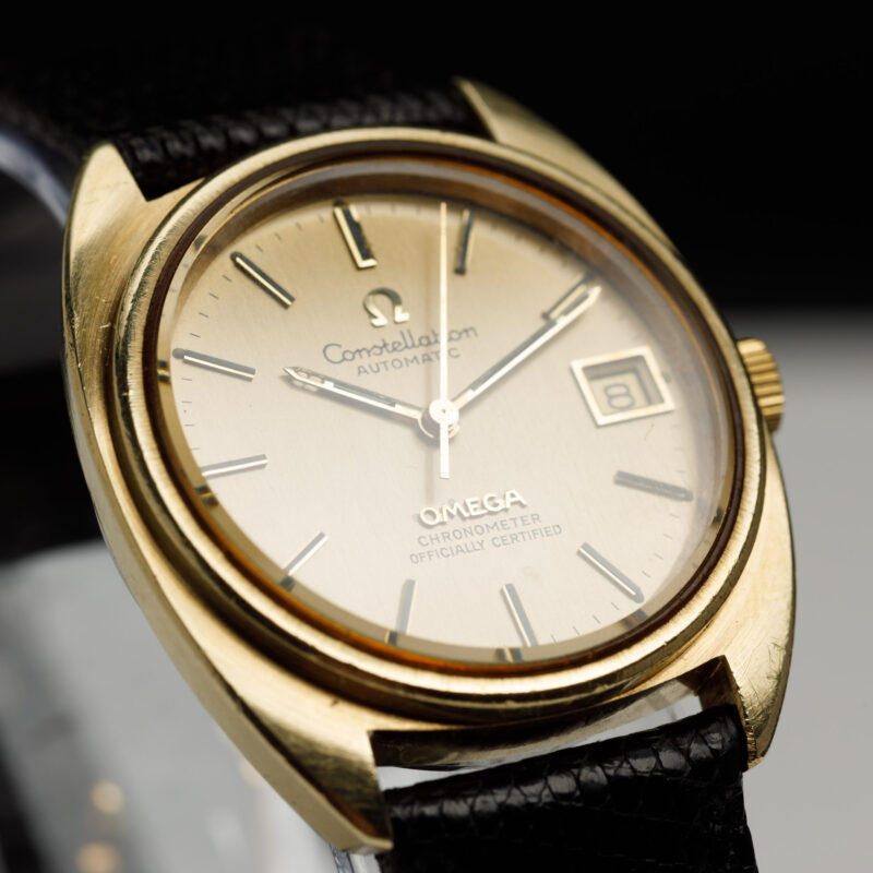 1973 Omega Constellation - Image 9