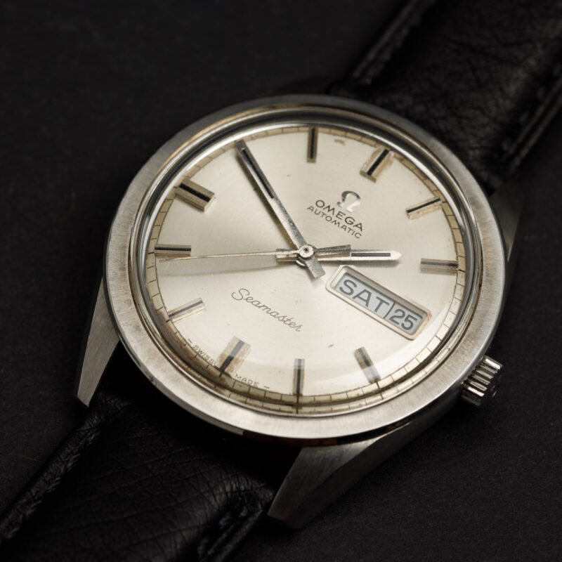 1970 Omega Seamaster - Image 6