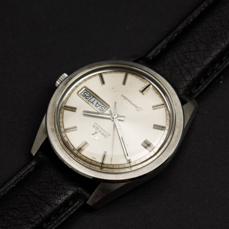 1970 Omega Seamaster - Image 5