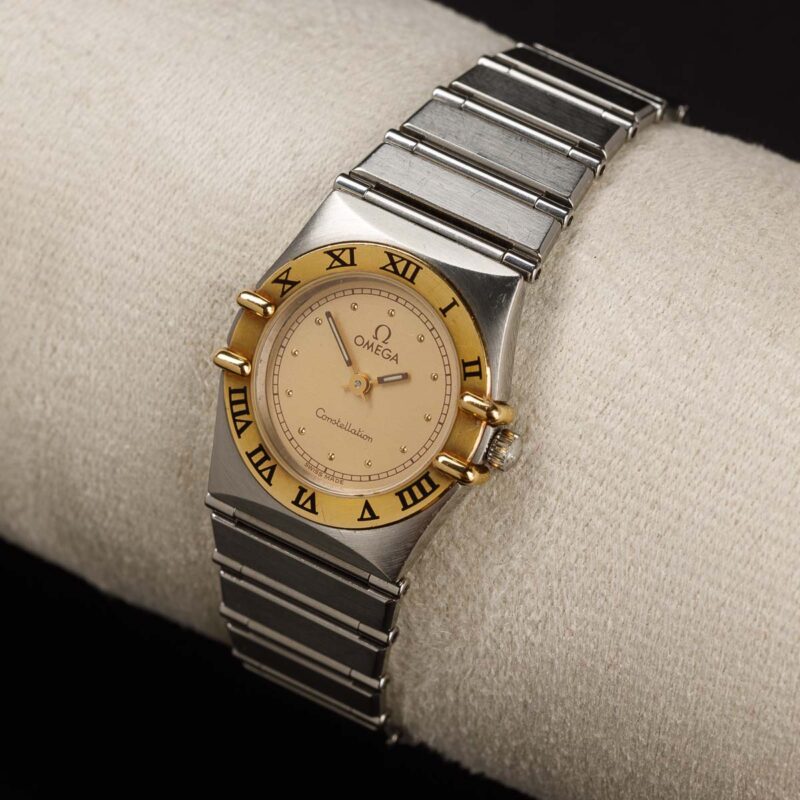 1993 Omega Constellation Manhattan - Image 3