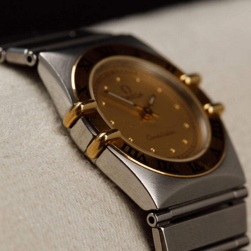 1993 Omega Constellation Manhattan - Image 4