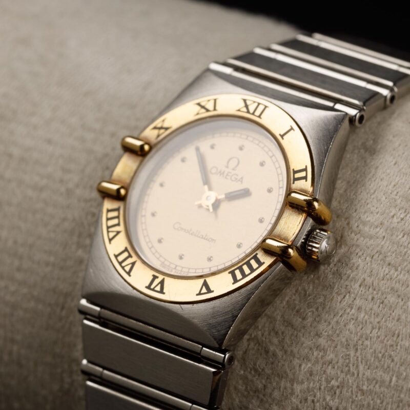 1993 Omega Constellation Manhattan - Image 5