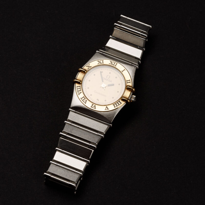 1993 Omega Constellation Manhattan - Image 7