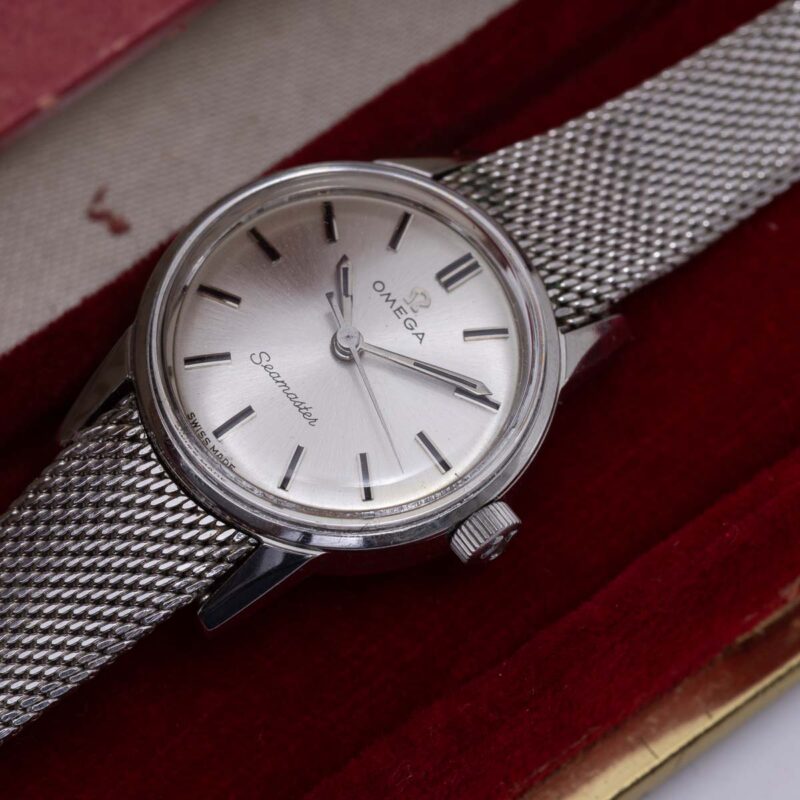 1963 Omega Seamaster - Image 22