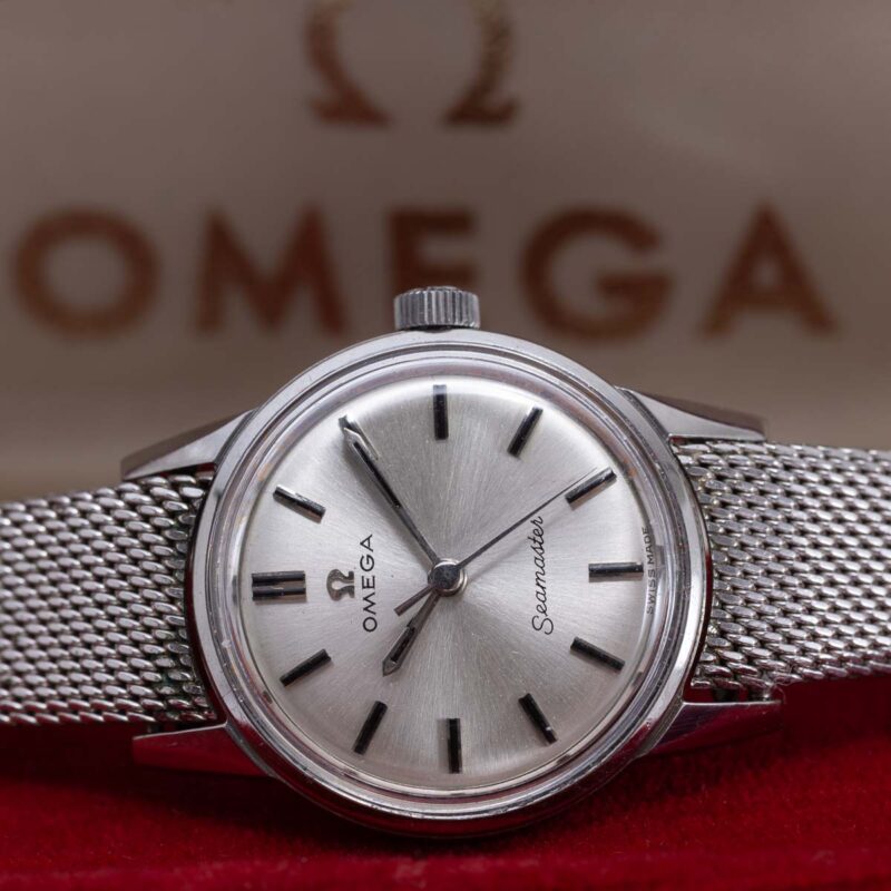 1963 Omega Seamaster - Image 21