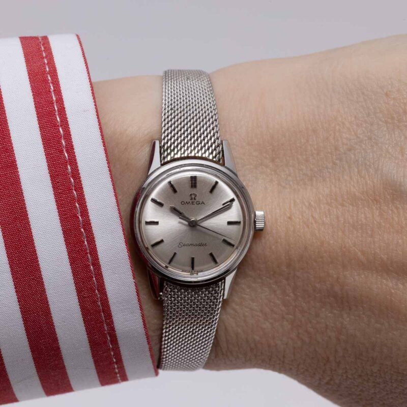 1963 Omega Seamaster