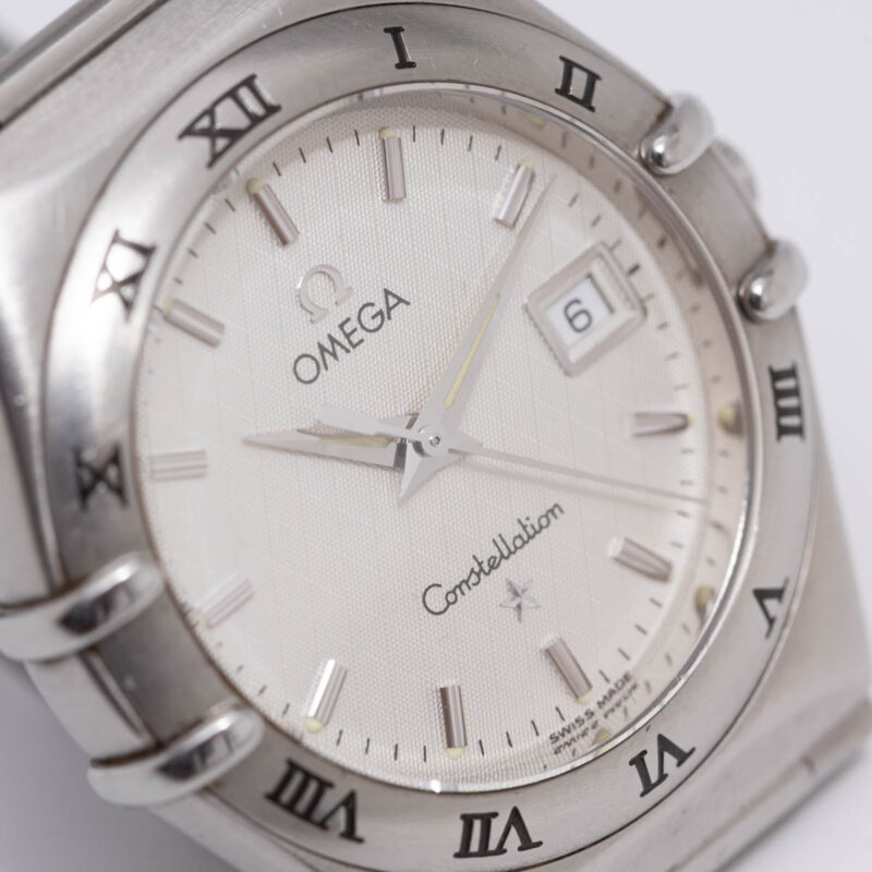 1995 Omega Constellation Manhattan medium - Image 2