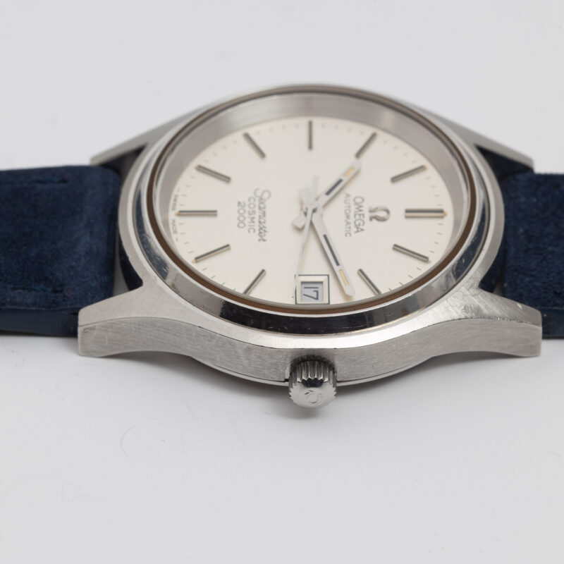 1971 Omega Seamaster Cosmic 2000 - Image 3