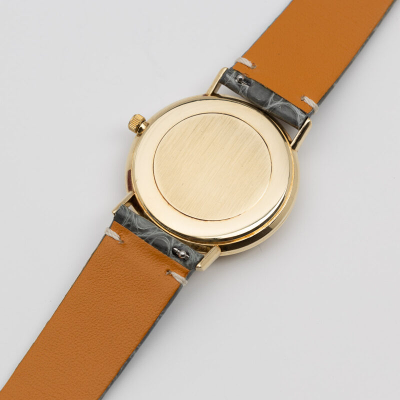 1960s Omega 14k gold - Image 16