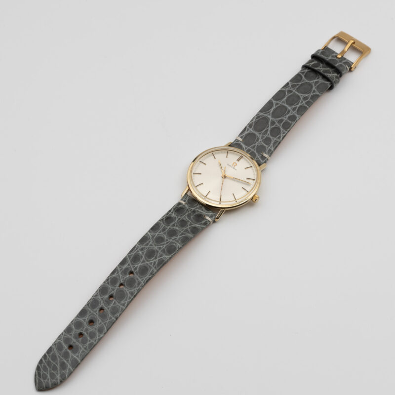 1960s Omega 14k gold - Image 17