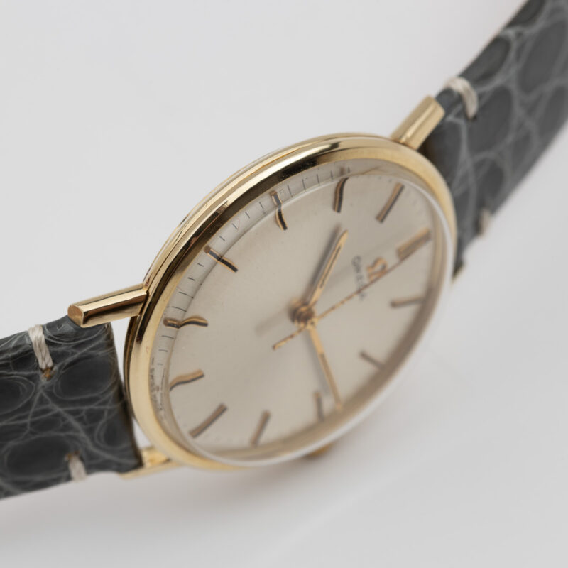 1960s Omega 14k gold - Image 20