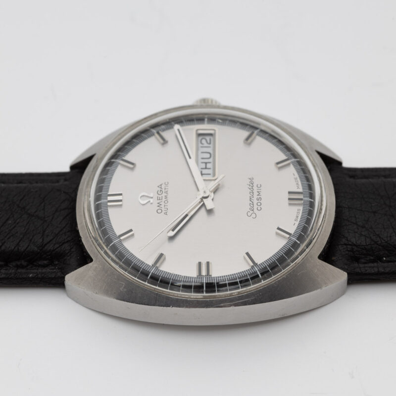 1969 Omega Seamaster Cosmic - Image 8