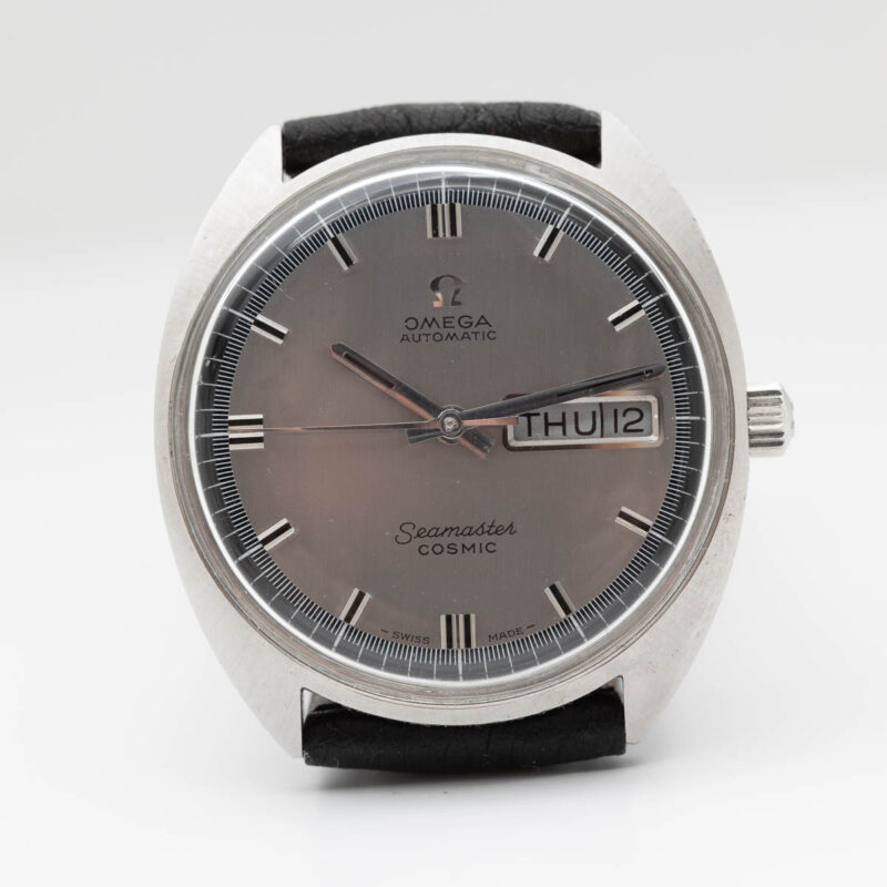 1969 Omega Seamaster Cosmic - Image 10