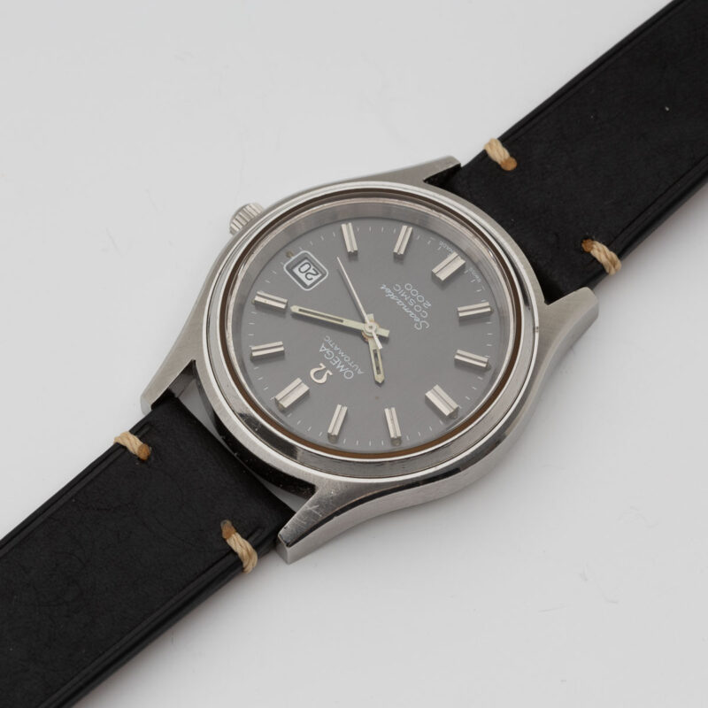 1973 Omega Seamaster Cosmic 2000 - Image 4