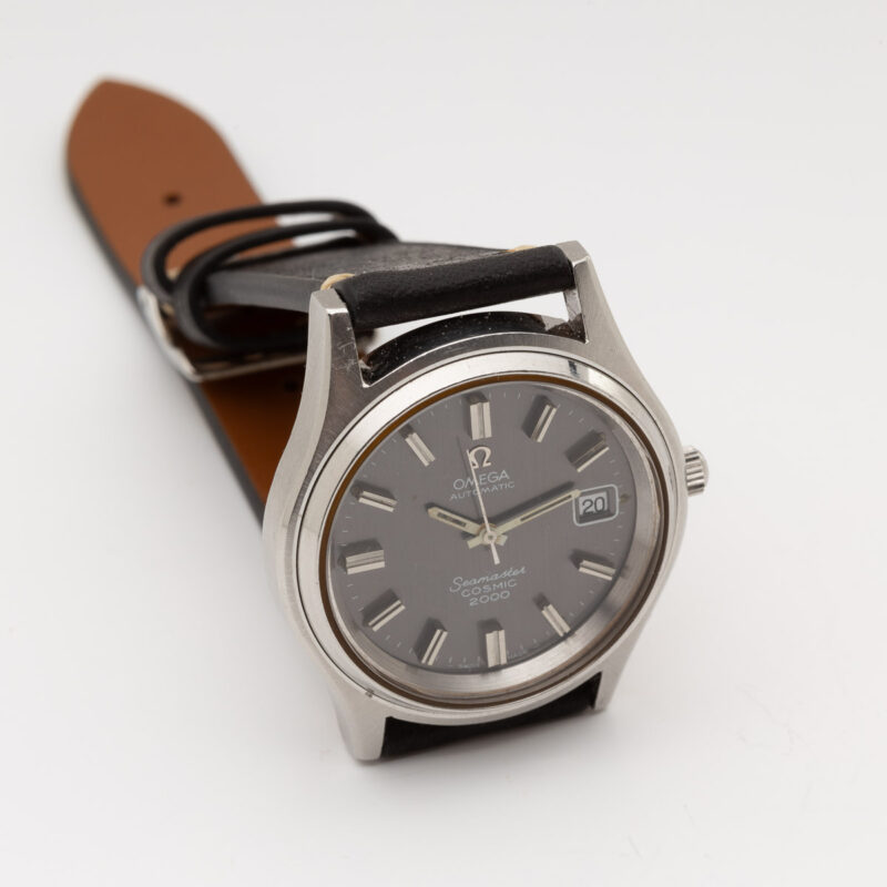 1973 Omega Seamaster Cosmic 2000 - Image 10