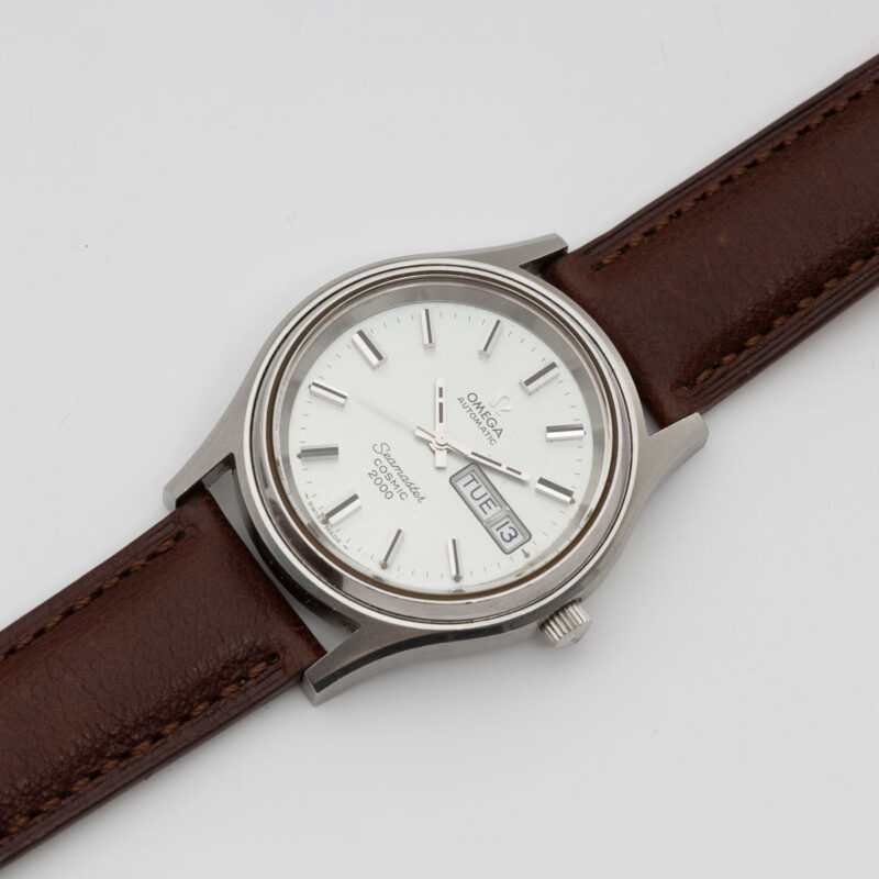 1975 Omega Seamaster Cosmic 2000 - Image 8