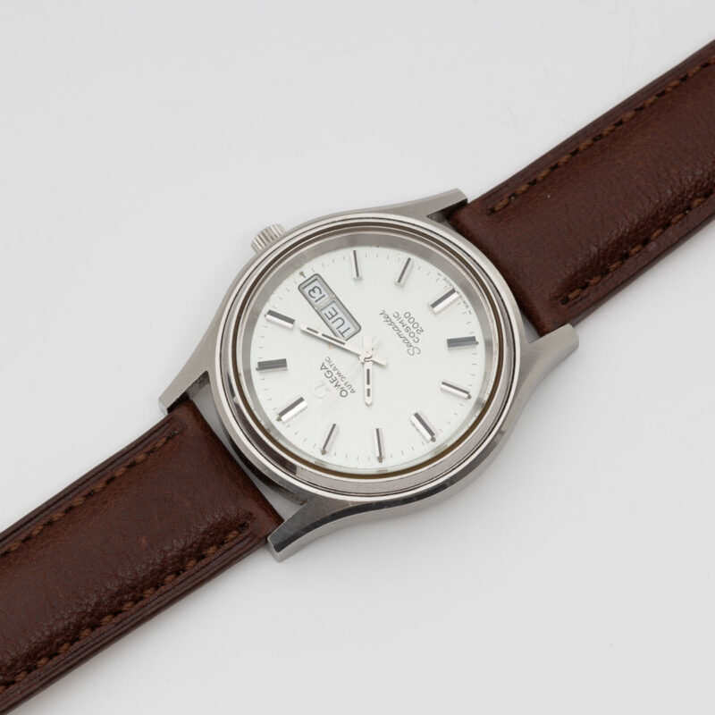 1975 Omega Seamaster Cosmic 2000 - Image 9