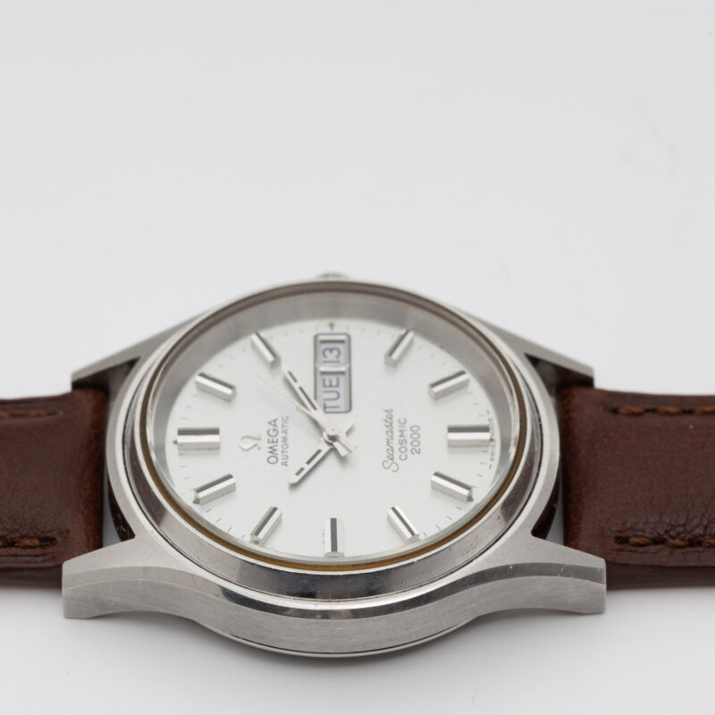 1975 Omega Seamaster Cosmic 2000 - Image 10