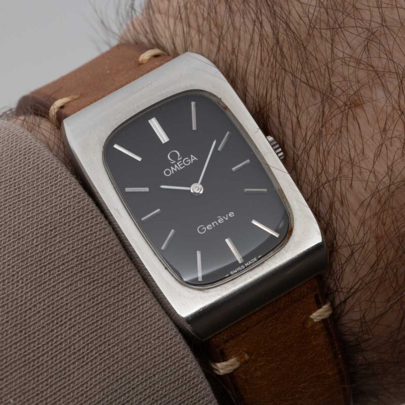 1975 Omega Genève - Image 14