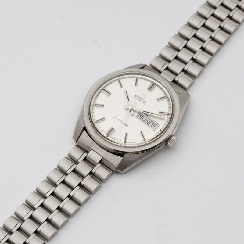 1970 Omega Seamaster - Image 6